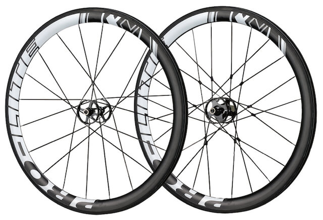 pro lite 50mm carbon wheels