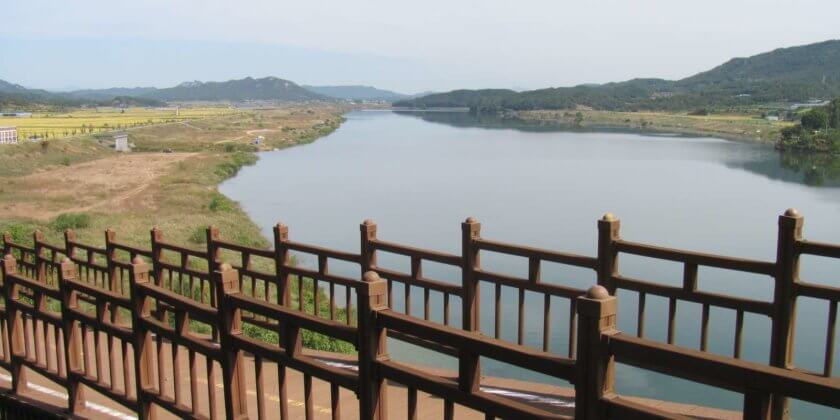 Bicycle Touring from Seoul to Busan on South Korea’s 4 Rivers Cycle Pathway